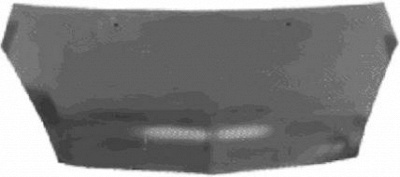 VAN WEZEL 3235660 -  Капот двигателя